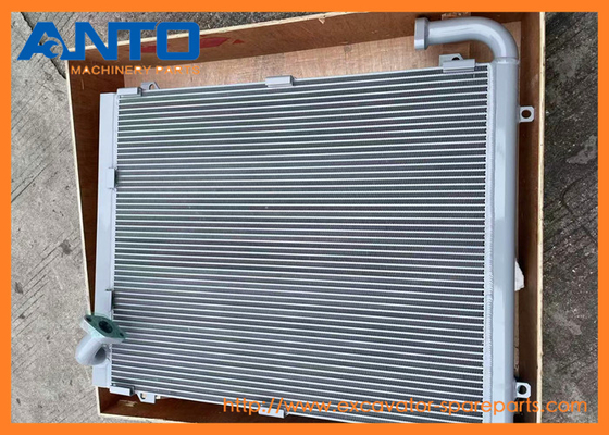 20Y-03-23110 206-03-63111 206-03-63110 Oil Cooler KOMATSU Excavator Spare Parts For PC200-6S