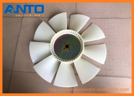 65.06601-5070 Cooling Fan Excavator Engine Parts For DOOSAN DX190W DX210 DX210W DX220AF