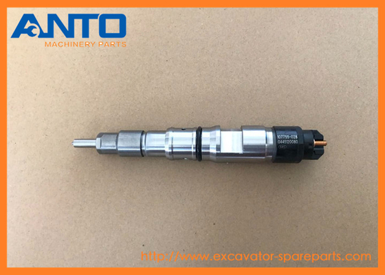 65.10401-7004A Injector Excavator Engine Parts For DOOSAN DL200 DL200TC DL220 DL250