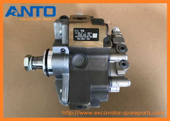 65.10501-7005A High Pressure Pump Excavator Engine Parts For DOOSAN DL200 DL200TC