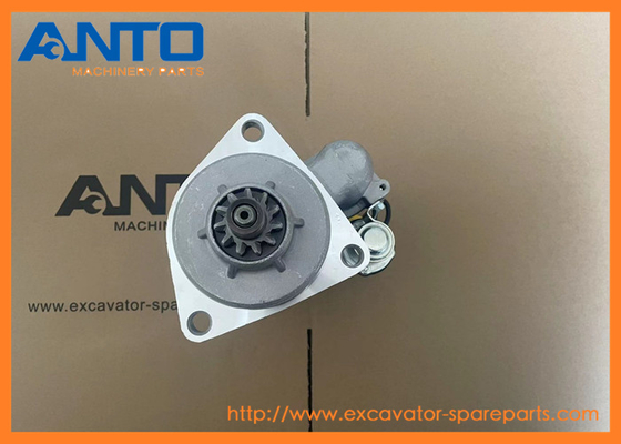 65.26201-7075A Starter Excavator Engine Parts For DOOSAN DL200 DL200TC DL250 DX140LC