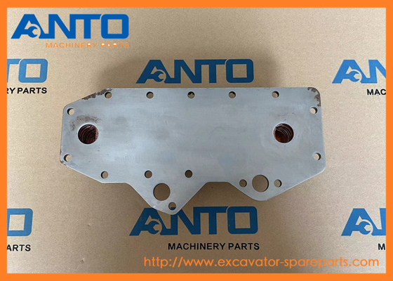 267-4743 2674743 Oil Cooler Core Excavator Engine Parts For 320 L 320B 322B L