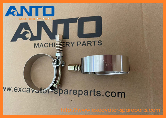 07260-24120 0726024120 Hose Excavator Spare Parts For KOMATSU PC300