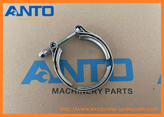 VOE3183620 Charge Air Hose Excavator Spare Parts For VOE A25D A25E A30D A30E EC210C