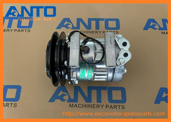 72203934 Compressor KOBELCO Excavator Air Conditioner Parts For SK170-9 SK210-9