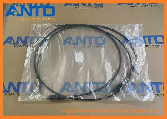 333/F4489 Throttle Control Cable Assembly JCB Backhoe Loader Spare Parts For D60A-11D D65EX-16