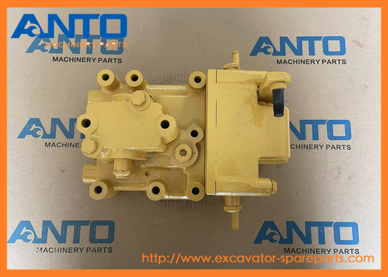 195-40-00901 1954000901 Steering Valve Excavator Hydraulic Pump For KOMATSU D375A