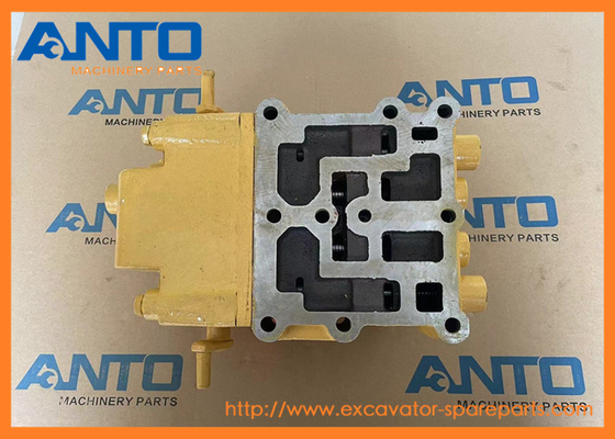 195-40-00901 1954000901 Steering Valve Excavator Hydraulic Pump For KOMATSU D375A