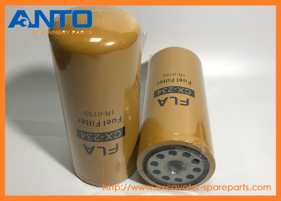 1R0755 1R-0755 Fuel Filter Excavator Filter For 345C 345C L 345C MH 345D 345D L