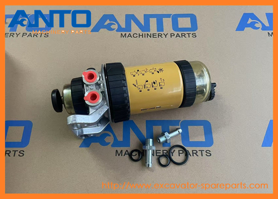 320/07140 32007140 Fuel Filter Assembly JCB Excavator Spare Parts For 3CX 4CX 5CX