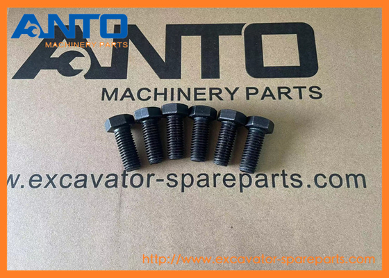 01435-41225 0143541225 Bolt Excavator Spare Parts  For KOMATSU PC100 PC100L
