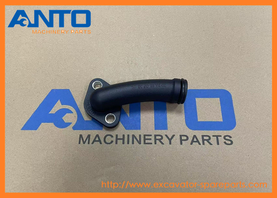 225-7741 4133L048 Water Pump Connector Excavator Spare Parts For E318D2L E320D2