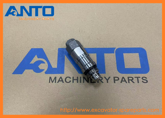 0332939 Relief Valve HITACHI Excavator Spare Parts  For EX60 EX60G EX60SR