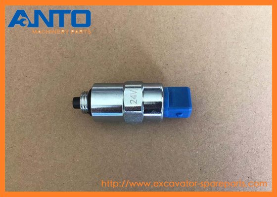 1472645 147-2645 Solenoid Valve Excavator Electric Parts Fitting For 312C 312D2