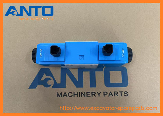 25/220998 Solenoid Valve Assembly Backhoe Loader Spare Parts Fit For 216 217 3C 3CX 3D