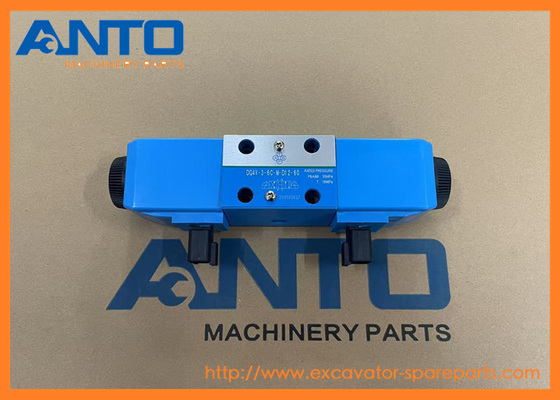 25/220998 Solenoid Valve Assembly Backhoe Loader Spare Parts Fit For 216 217 3C 3CX 3D