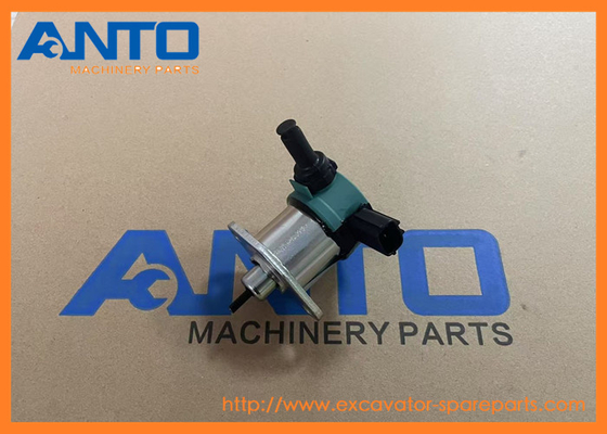 17208-60016 Fuel Shutoff Solenoid KUBOTA Excavator Spare Parts Fit For KX71-3S U25-3S