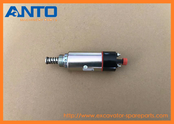 1554652 155-4652 Solenoid Excavator Electric Parts Fitting For 320B 322B L 322B LN 322C