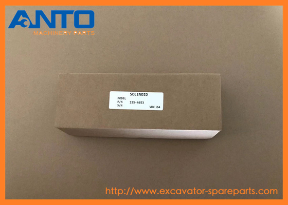 1554653 155-4653 Solenoid Excavator Electric Parts Fitting For 330 330B L 350