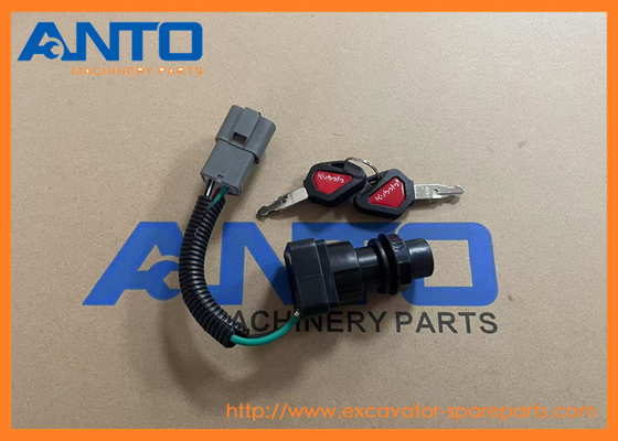 RC461-5396-2 Ignition Switch KUBOTA Excavator Spare Parts Fit For KX016-4 KX018-4 KX033-4
