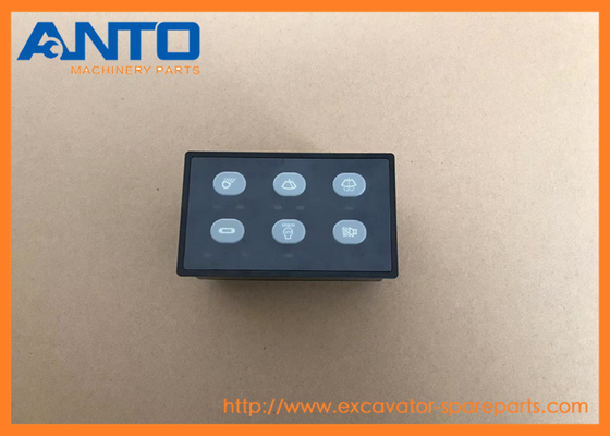 1636701 163-6701 Control Panel Excavator Monitor Fitting For 312C 312C L 315C 318C 319C