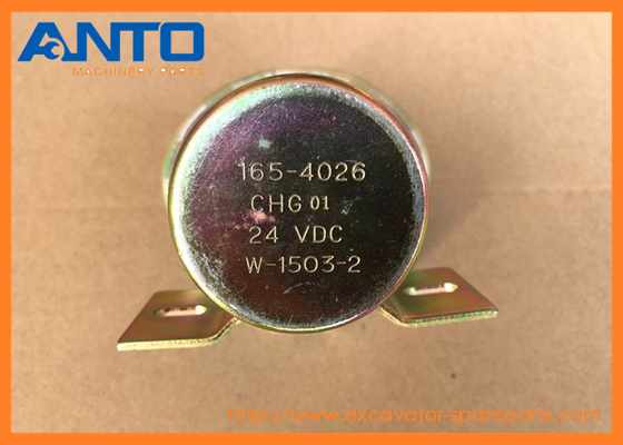 1654026 165-4026 Magnetic Switch Excavator Electric Parts Fitting For 311B 312 312B