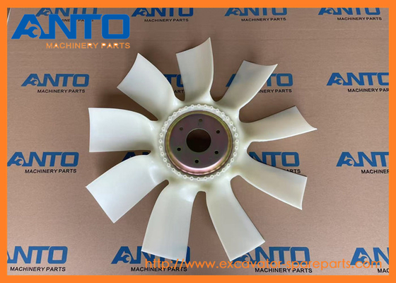 VOE11110731 11110731 Fan Excavator Spare Parts Fit For D7D D12D EC330B EC330C EC360B