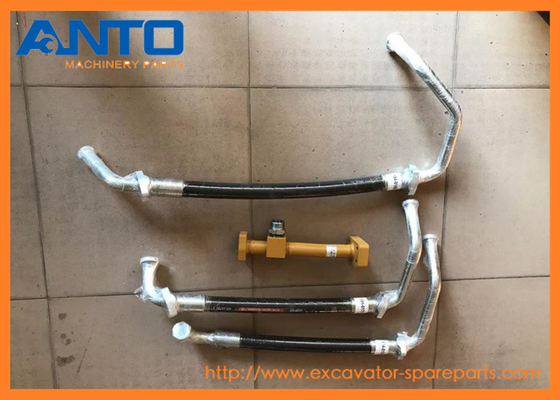 1940177 194-0177 Hydraulic Hose Excavator Hydraulic Pump Fitting For 318C 319C 320C