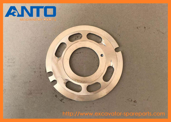 2042677 204-2677 Valve Plate Excavator Hydraulic Pump Fitting For 322C 322C FM 324D