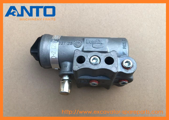 2057187 205-7187 Governor Excavator Engine Parts Fitting For 120H 120K 120K 2 120M