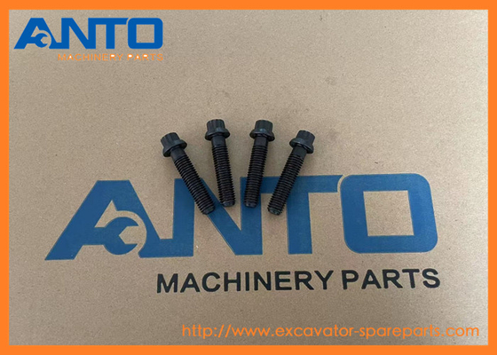 6150-81-9370 6150819370 Bolt KOMATSU Excavator Spare Parts For SAA6D125E PC400 PC450 PC490