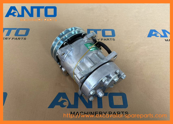 VOE11412633 11412633 Compressor Excavator Spare Parts Fit For EC55C EC60C EC60E EC80D