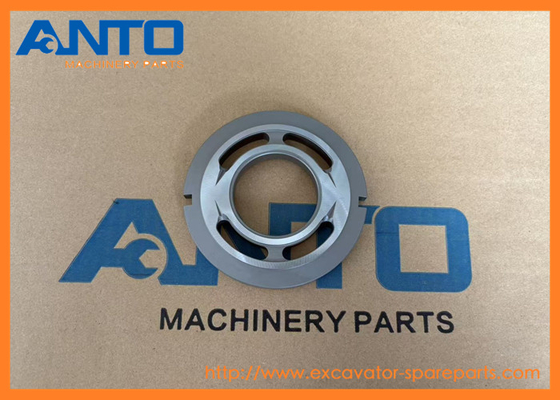 UC4100663833 Cylinder Block KOMATSU Wheel Loader Spare Parts Fitting For WA200-6 WA250PZ-6