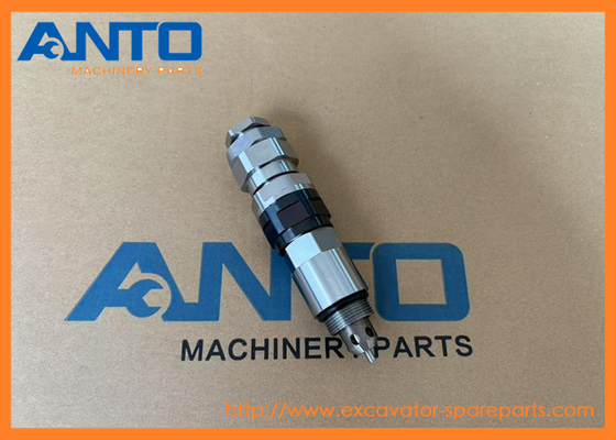 723-90-76201 7239076201 Relief Valve KOMATSU Excavator Spare Parts Fit For PC350-8 PC400LC-8