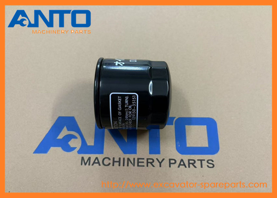 VOE14528387 14528387 Oil Filter Excavator Spare Parts Fitting For EC35 EC45 EC55B ECR38