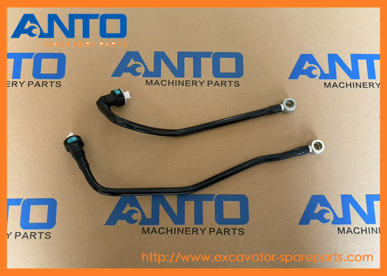 6745-61-8140 6745-61-8130 Water Outlet Tube KOMATSU Excavator Spare Parts Fitting For PC300LC-8