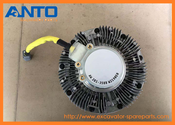 2813575 281-3575 Fan Drive Excavator Engine Parts Fitting For 323D L