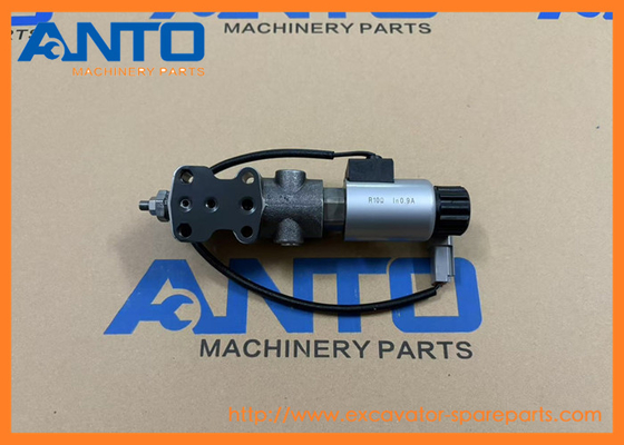 11708086 11715594 Control Valve Excavator Spare Parts Fit For A25D A30D A35D A40D