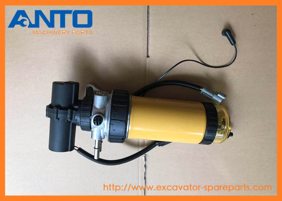 3619554 361-9554 Water Separator Element Excavator Filter Fitting For 414E 416D 416E 416F