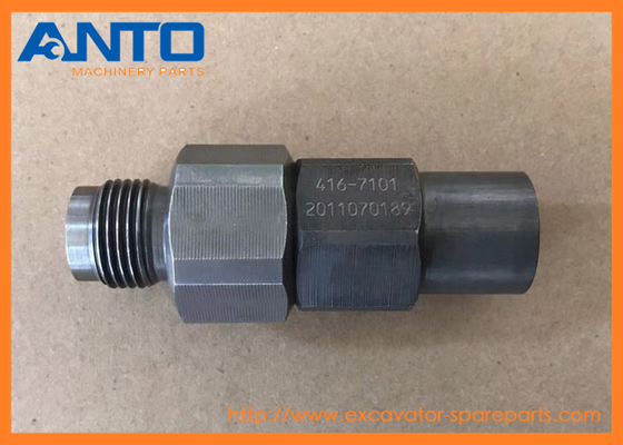 4167101 416-7101 Relief Valve Excavator Engine Parts Fitting For DE150E2 DE165E2