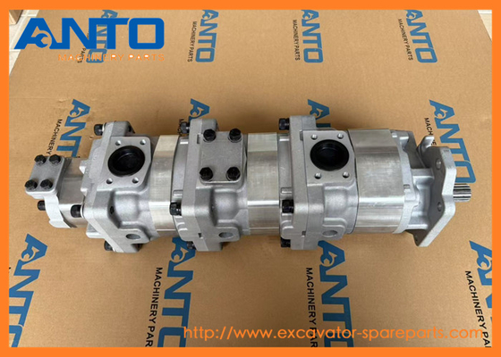 705-55-34180 705-55-34140 705-55-34181 Pump Assy KOMATSU Wheel Loader Spare Parts For WA350-3A-S