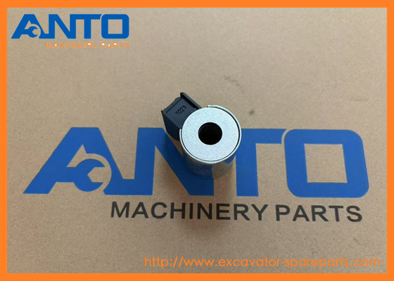 20J-06-11640 20J-62-13141 Coil KOMATSU Excavator Spare Parts For PC130-8 PC160LC-8 PC200-8