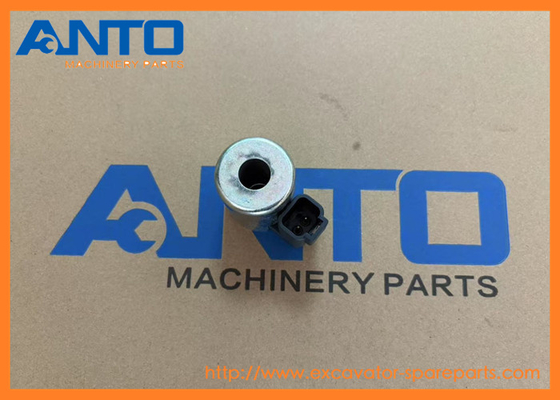 20J-06-11640 20J-62-13141 Coil KOMATSU Excavator Spare Parts For PC130-8 PC160LC-8 PC200-8