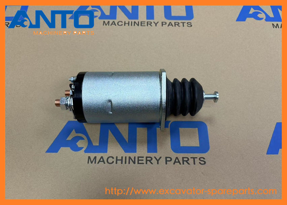 KD0-47100-3940 KD0471003940 Relay KOMATSU Bulldozer Spare Parts For 6D105-1EE 6D125-1A