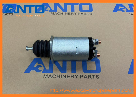 KD0-47100-3940 KD0471003940 Relay KOMATSU Bulldozer Spare Parts For 6D105-1EE 6D125-1A