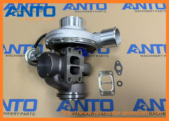 188-5156 10R-0371 252-5165 Turbocharger Track Loader Spare Parts Fitting For C9 D6R 973C