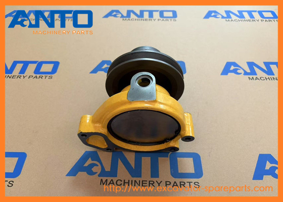 6141-61-1200 6141611201 Water Pump KOMATSU Bulldozer Spare Parts For 4D92-1A D20A-3
