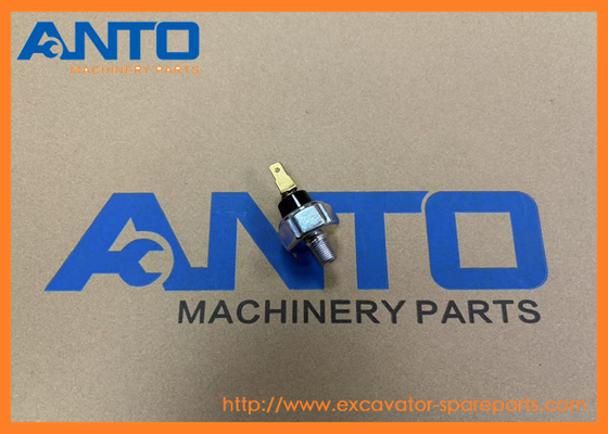 08073-10505 08073-05050 08073-00505 08073-20505 Oil Pressure Switch KOMATSU Excavator Spare Parts For 4D102E