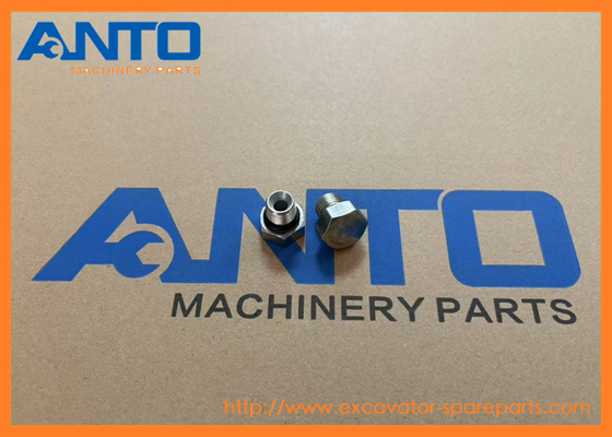 0436608 Plug HITACHI Excavator Spare Parts Fitting For EX135USR EX150LC-5 EX1200-5