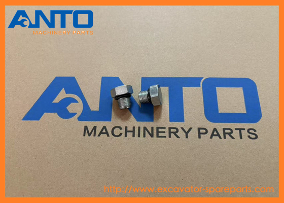 0436608 Plug HITACHI Excavator Spare Parts Fitting For EX135USR EX150LC-5 EX1200-5